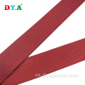 Corejas de nylon 40 mm Púrpura Nylon Heavy Webbing